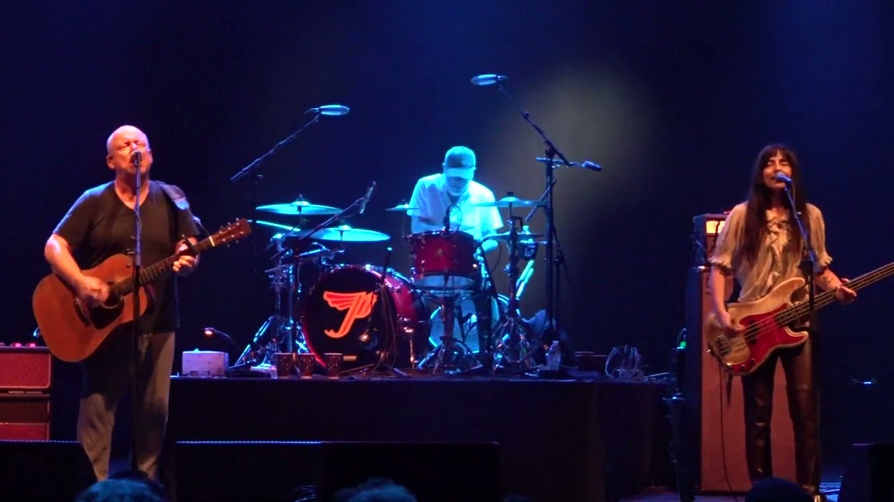 Pixies | The Lord Has Come Back Today | live Wiltern, October 3, 2022