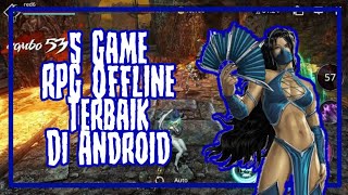 Seru ! 5 Game RPG Offline Terbaik Di Android || Top List Game #3 screenshot 5