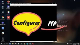 Configurar SSH, FTP y SFTP para el acceso remoto al servidor Linux en Centos 7.8