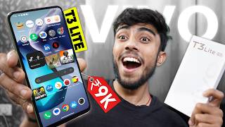 VIVO T3 Lite 5G 🤩 *Best 5G Smarphone Under 10,000rs* Hard Gaming & Camera Test💥 screenshot 5
