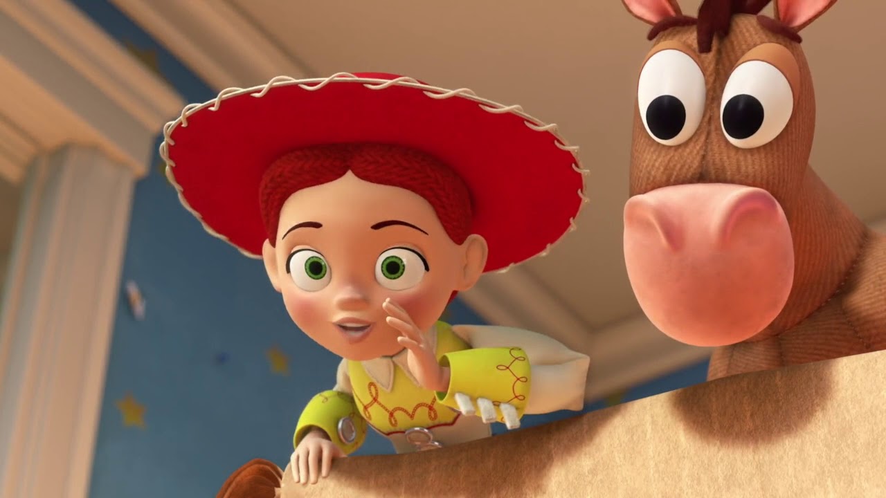 Era uma vez Toy Story Musical de Sapateado Americano YouTube