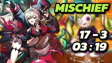 [엘소드/Elsword INT] Mischief | Puppet Theater [17-3] | 3:19