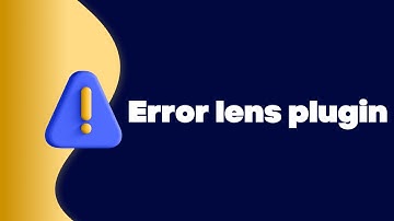 Error lens plugin | vscode plugin