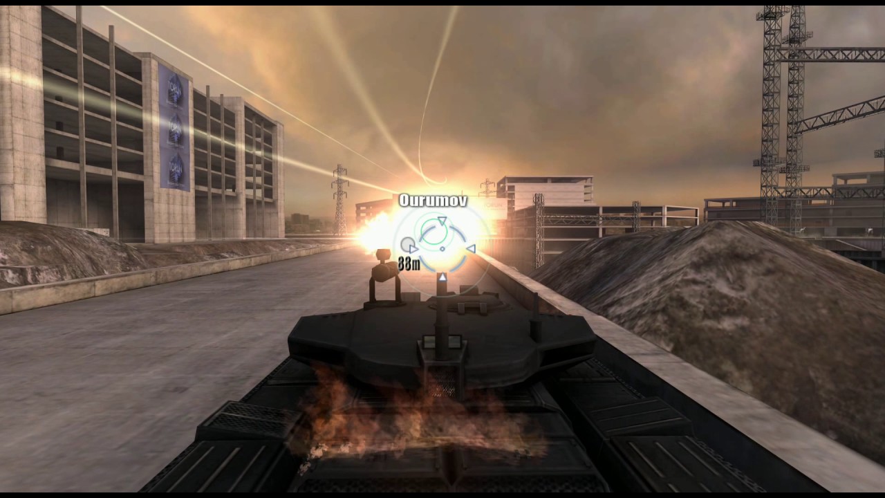 [TAS] Goldeneye 007 (Wii) Tank in 403 (007 Classic) YouTube