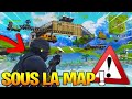 Nouveaux glitch pour aller sous la map de fornite !!!