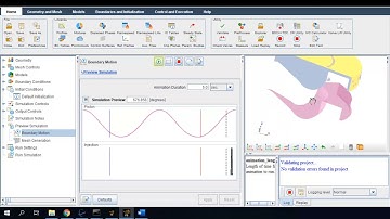 Forte for Diesel Closed-Cycle Simulation: Part 7 - Initial Conditions and Simulation Controls