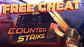 BEST FREE CS2 Cheat 2025 w/ BEST Aimbot, Trigger, Recoil Control, ESP & MORE! | DOWNLOAD & ⚡ #582