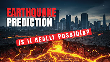 Earthquake Prediction using Machine Learning | Is it REALLY Possible?