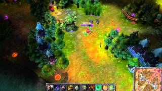 Blitz Grab, Kai Amumu Dead(2014-03-14)