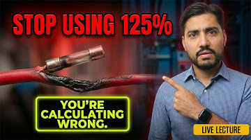 PE Power Strategy: Target Ampacity Decoded - When to Break the 125% Rule