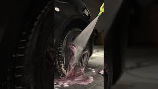 Winter Wheel Cleaning - Auto Detailing