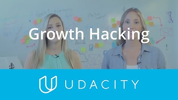 Growth Hacking | Customer Acquisition | App Marketing | Udacity