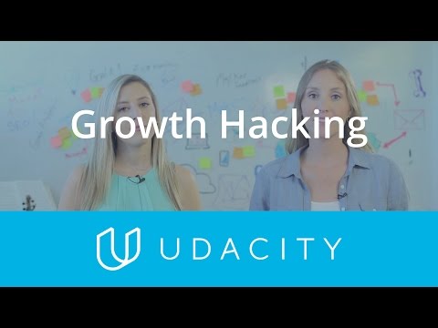  Growth Hacking | Customer Acquisition | App Marketing | Udacity