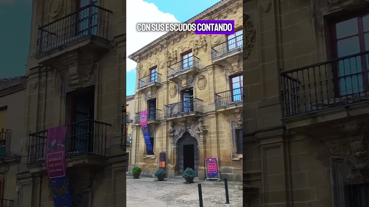 Briones, uno de los pueblos más bonitos de España #larioja #viajaresvivir #españa #shorts  #travel