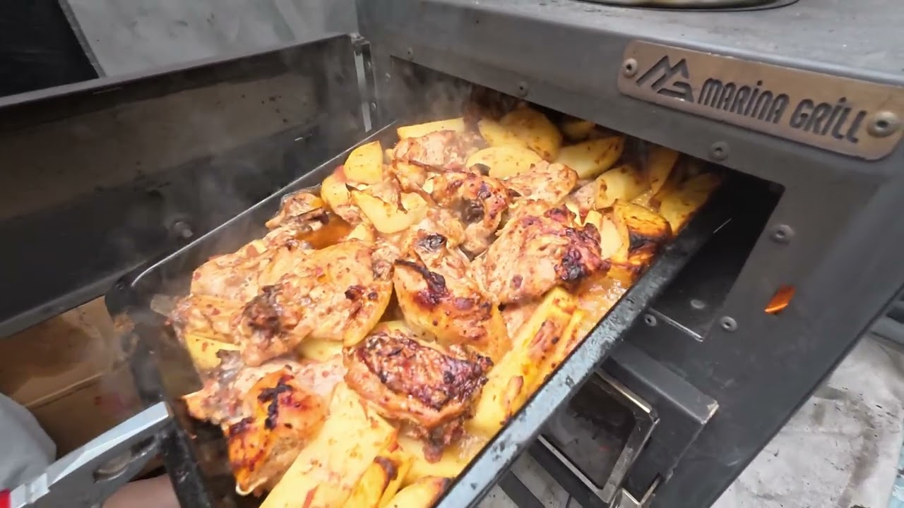 GÖL KENARINDA ÇADIR KURUP KAMP YAPTIK 