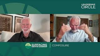 The Leadership Skill That Changes Everything Under Pressure | Bill Adams & Bob Anderson - Composure