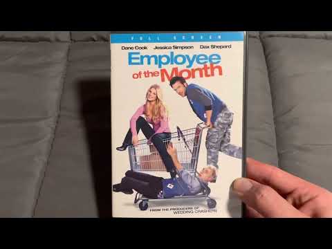 Employee of the Month DVD Overview