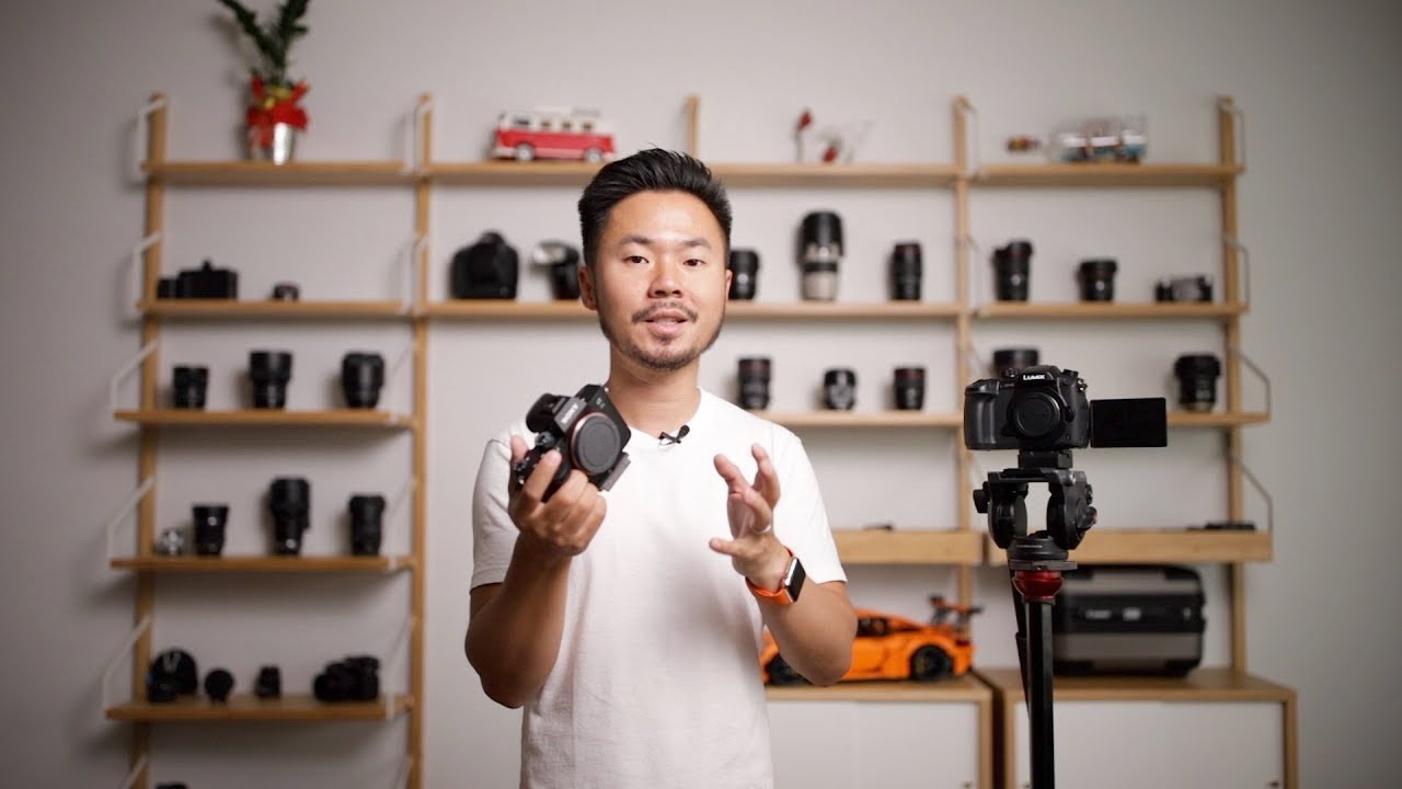 索尼a7iii Vs 松下gh5 谁是2018上半年最好的视频相机 Youtube