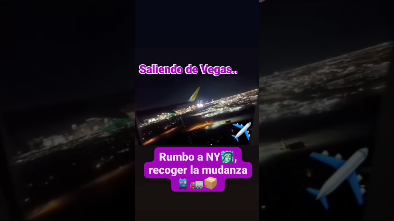 Recolectando mudanzas en NY 🗽