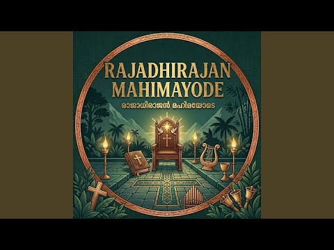Rajadhirajan Mahimayode