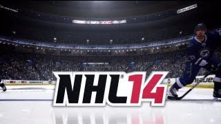 NHL 14  E3 2013 Trailer