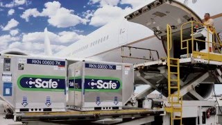 CSafe RKN Cold Chain Solution
