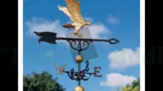 Windy Weathervanes