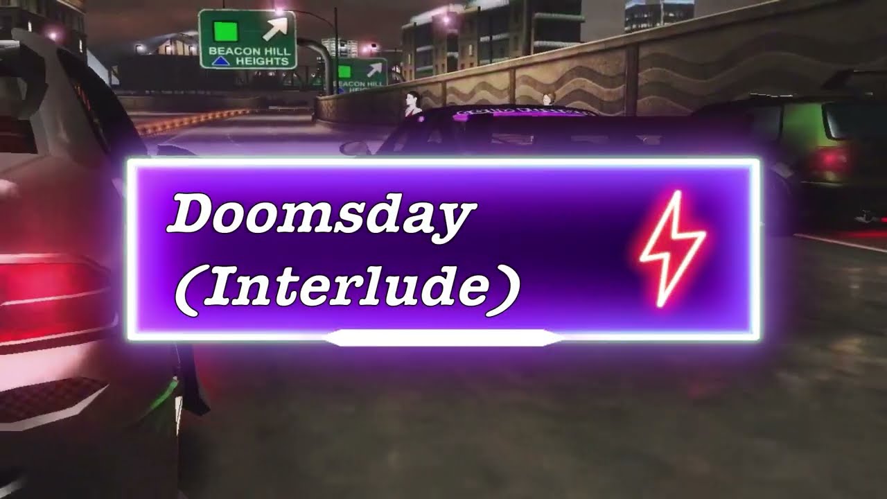 YouTube에서 Freakuency - Doomsday (Interlude) (Official Visualizer) 보기 YouTube에서 Freakuency - Doomsday (Interlude) (Official Visualizer) 보기
