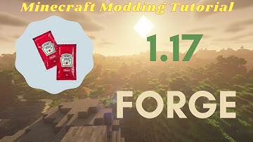 1.17/1.18 Minecraft Forge Modding Tutorial - Packets
