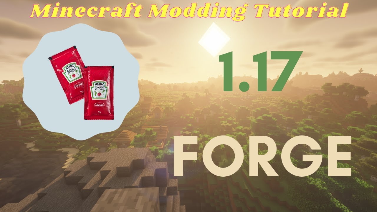 1.17/1.18 Minecraft Forge Modding Tutorial - Packets - YouTube
