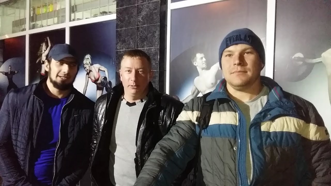 Три богатырЯ. Fit Class. #4 (Крылова 73)