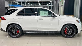 Download Lagu 2025 AMG GLE 63 S 4MATIC+ SUV - Exterior, Interior and Sound - Wild Luxury SUV with a V8, Test Drive MP3