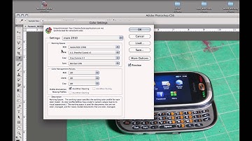 Working with RGB and CMYK Images | Photoshop | Eric Lindley