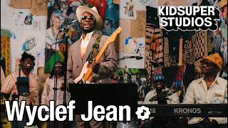 Wyclef Jean Live Jazz Performance like You've Never Heard Before