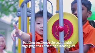 NTUC First Campus' My First Skool - Quality and Holistic Curriculum