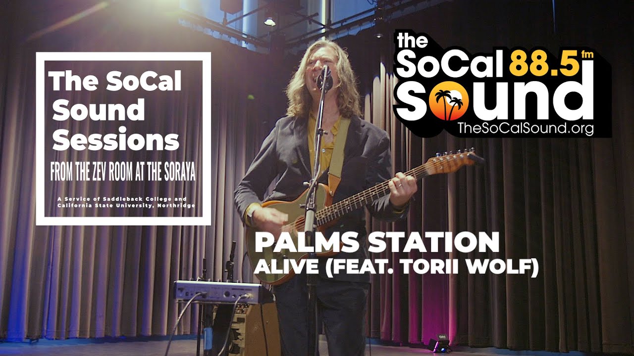 Palms Station - Alive (feat. Torii Wolf) || The SoCal Sound Sessions adlı videoyu YouTube'da izle Palms Station - Alive (feat. Torii Wolf) || The SoCal Sound Sessions adlı videoyu YouTube'da izle