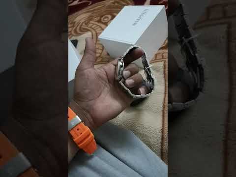 ساعه بالمان اصليه جديده