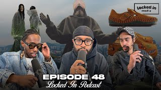 Episode 48 :Travis Scott AP, Palaces UGG Tasman Shoes, Fear of God Adidas
