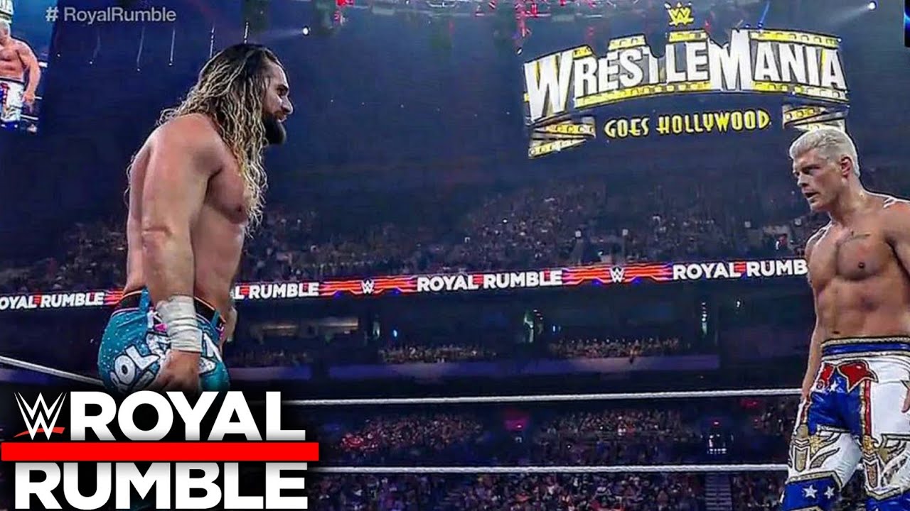 WWE Men's Royal Rumble 28 January 2023 FULL Highlights HD - WWE Royal Rumble 2023