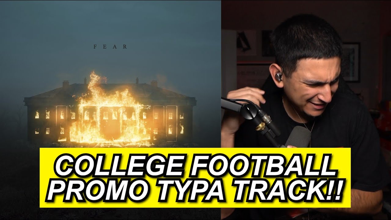 NF - GIVE ME A REASON FIRST REACTION. HARD. AGAIN.