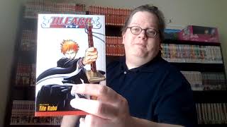 2026 Library Tour: Bleach @jamesholder13