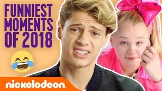 FUNNIEST Pranks, Bloopers & Taste Test Moments of 2018 ? | #FunniestFridayEver