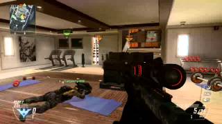Ninja Defuse -Hijacked -COD BO2