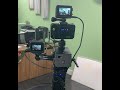 Set up with 2 devices for big event (Gopro 7 &amp; 10) using Touchpix