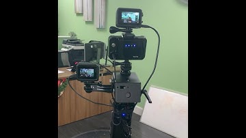 Set up with 2 devices for big event (Gopro 7 & 10) using Touchpix