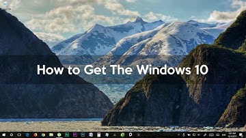 How to Get Windows 10 Fall Creators Update Now! (Official) - LP