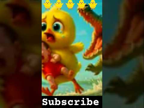 🐥Chick rescuing the