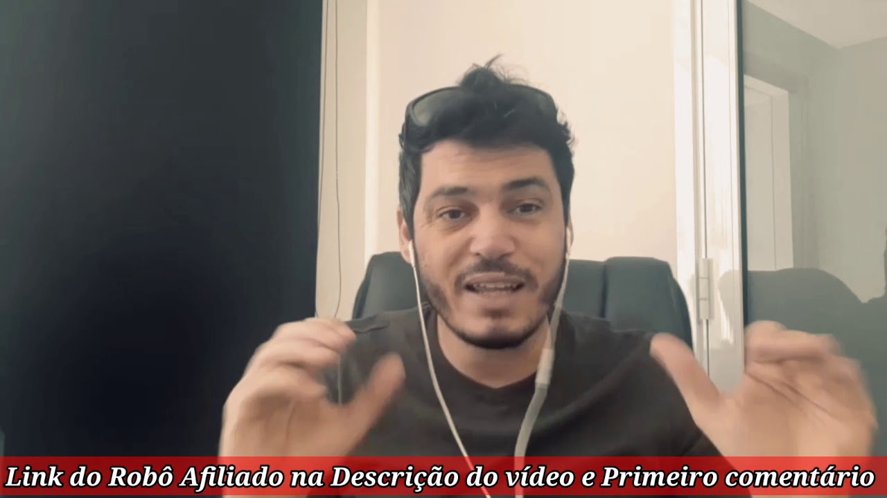 O verdadeiro Robô Afiliado 2.0 Onde comprar?? Vendas automáticas