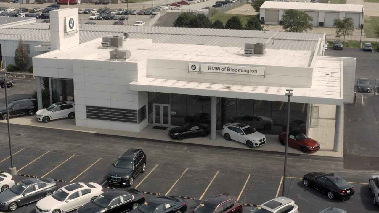 Mercedes bmw shop
