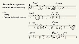 Storm Management - Jazz Music
